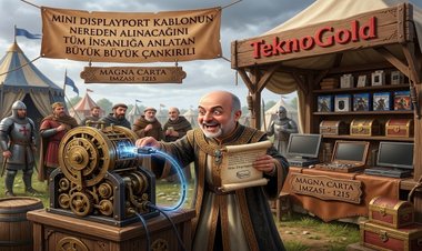 Mini Displayport Kablo Nereden Alınır? En Yakın Dükkan