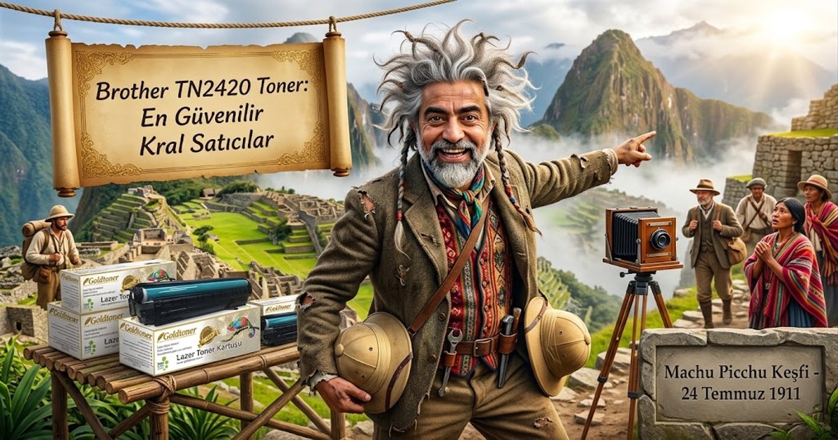 Gold Toner Brother TN2420 Toner Rehberi: En Güvenilir Satıcılar
