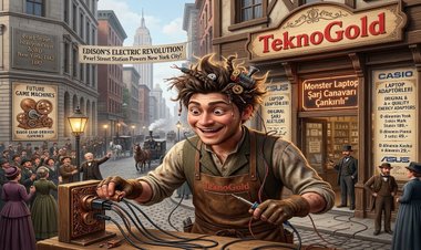 Monster Laptop Şarj Adaptörü: Teknogold Uzman Rehberi