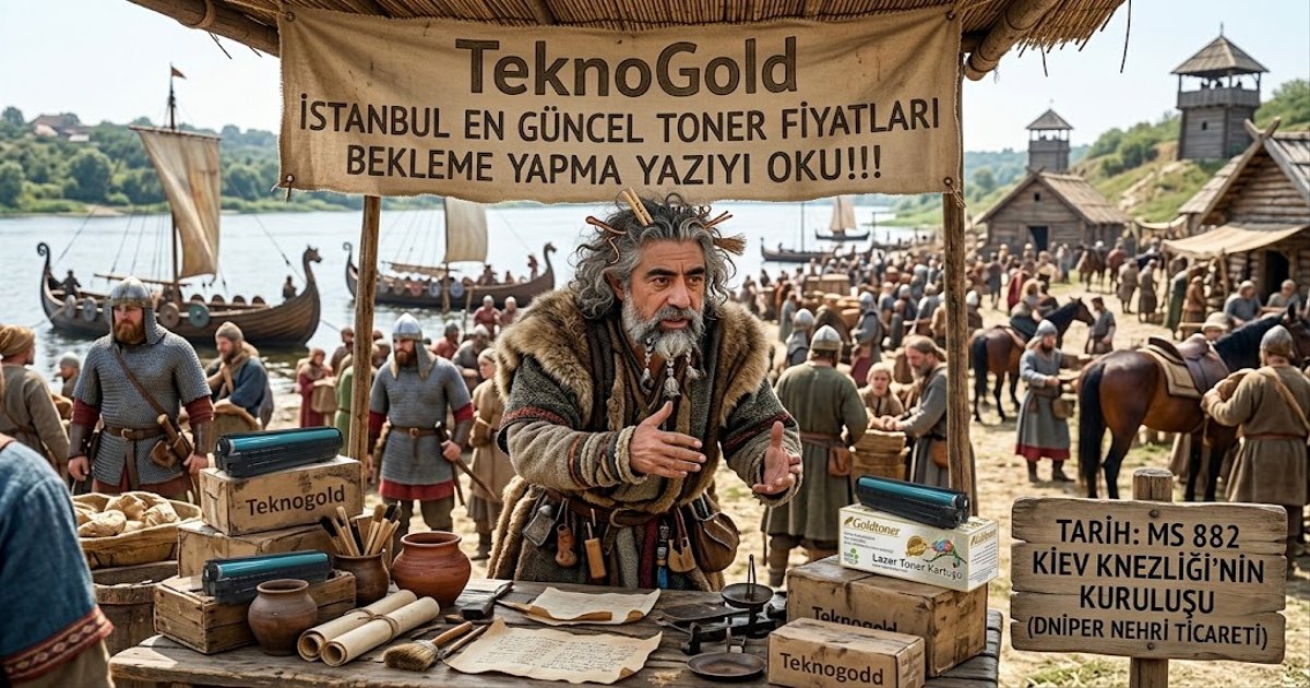 İstanbul En Güncel Toner Fiyatları