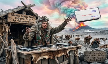 İstanbul Laptop Ekranı Değişimi: En İyi 7 Güvenilir Firma