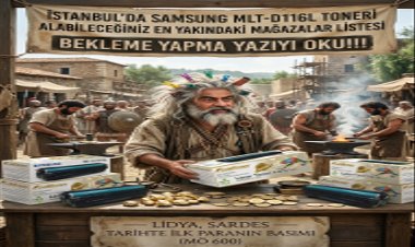 Samsung D116L Toner Nereden Alırım? En Yakın 6 Uzman Adres