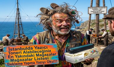 İstanbul'da CRG-071 W1340 Toner Satan En Yakın Mağazalar