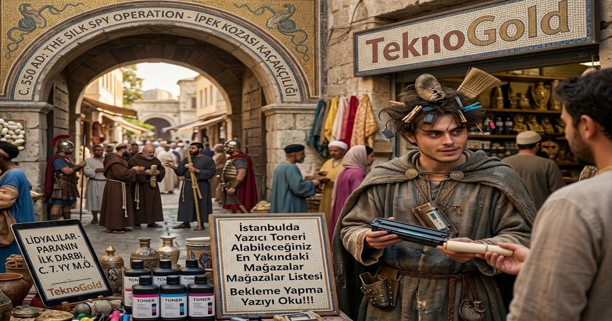 HP 117A W2070A Çipli Toner Satan En Yakın Mağazalar