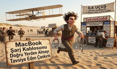 Macbook Kablosu Nereden Alınır? Yakındaki Dükkan Rehberi