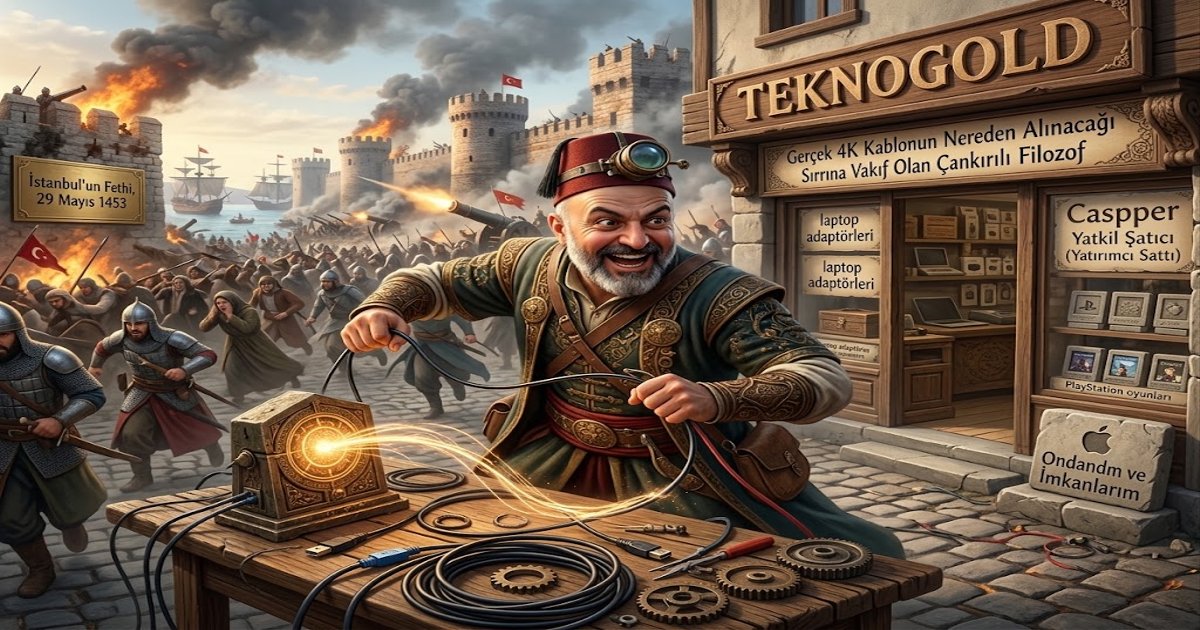 Gerçek 4K Kablo Nereden Alınır ? Uzman Tavsiyesi